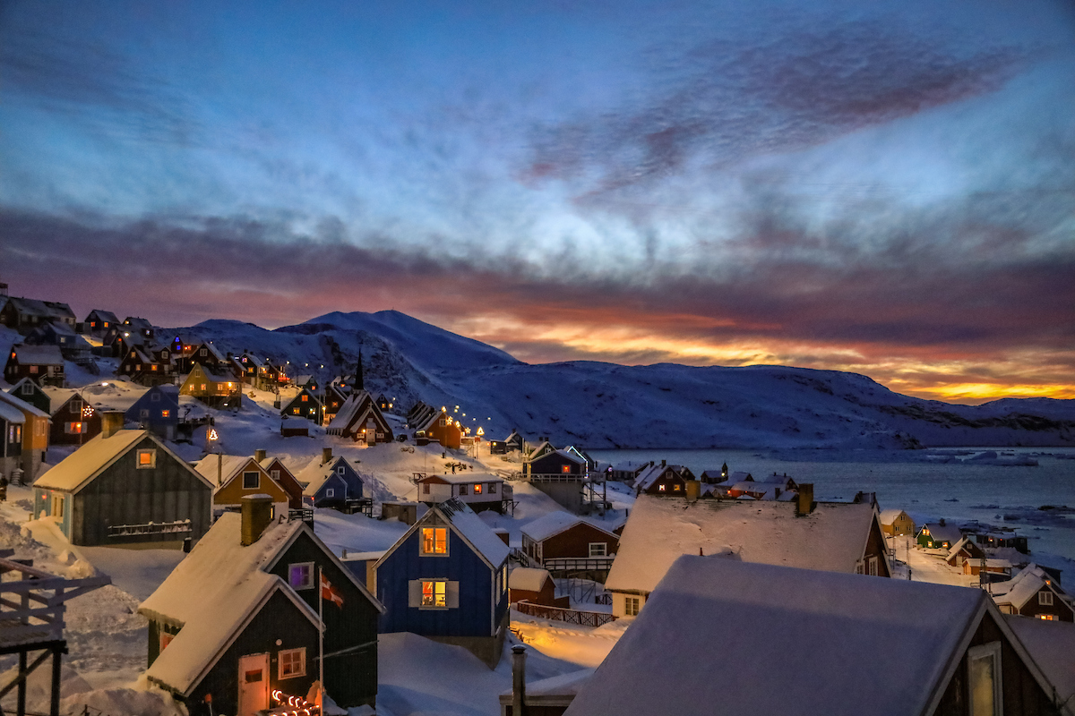 Det bedste tidspunkt at besøge